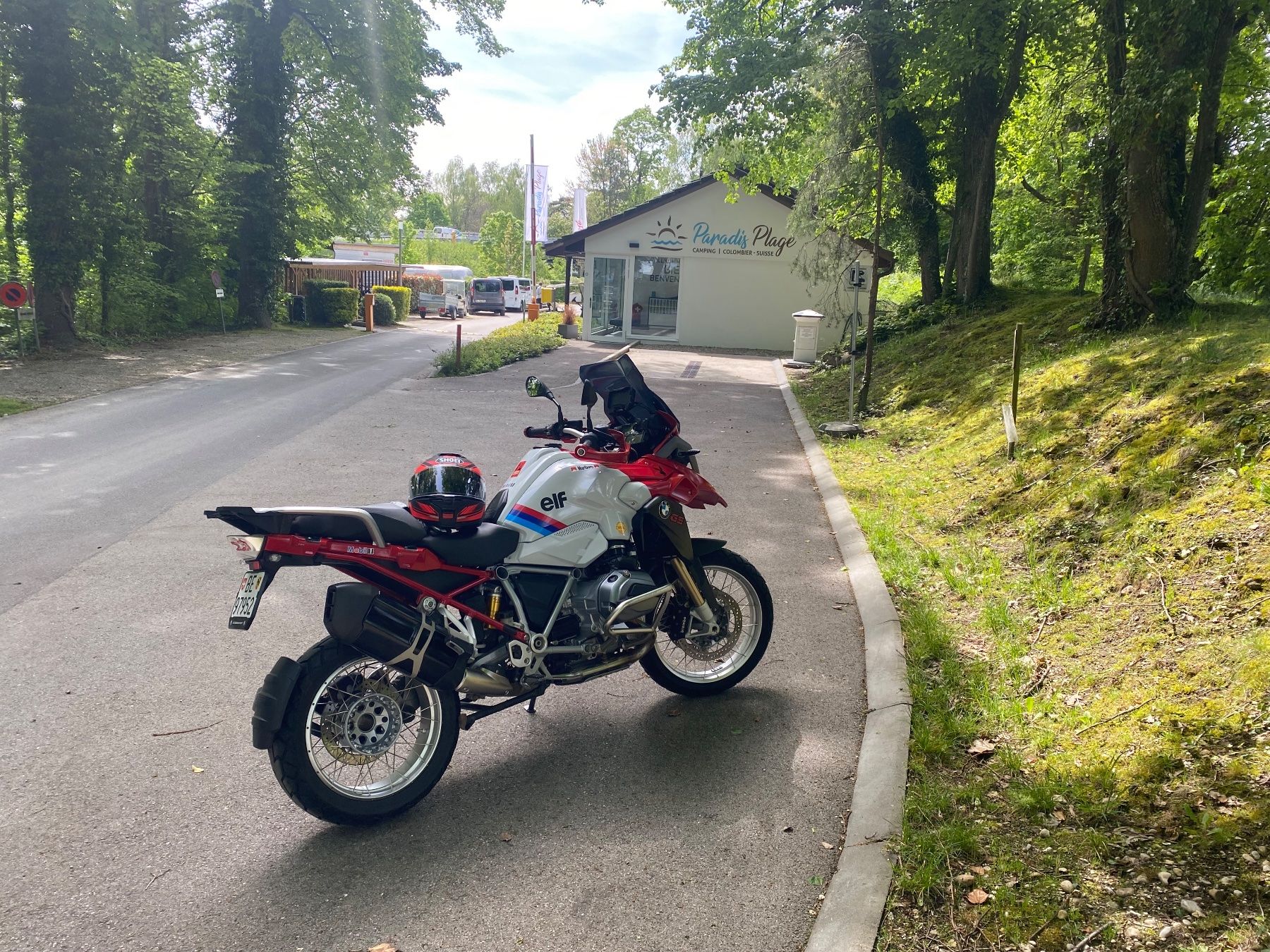 BMW Enduro: BMW R1200 GS ABS – Usato da Sutz venduto da ber_nwq9 5