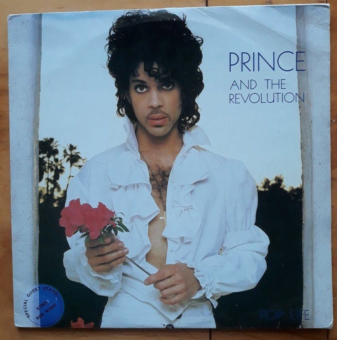 Dischi in vinile: PRINCE and The Revolution - 2x disque vinyl – Usato da Le Locle venduto da PereiraHugo