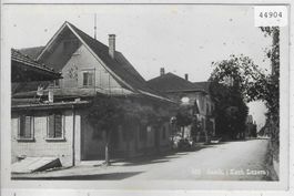Aesch LU - Dorfpartie