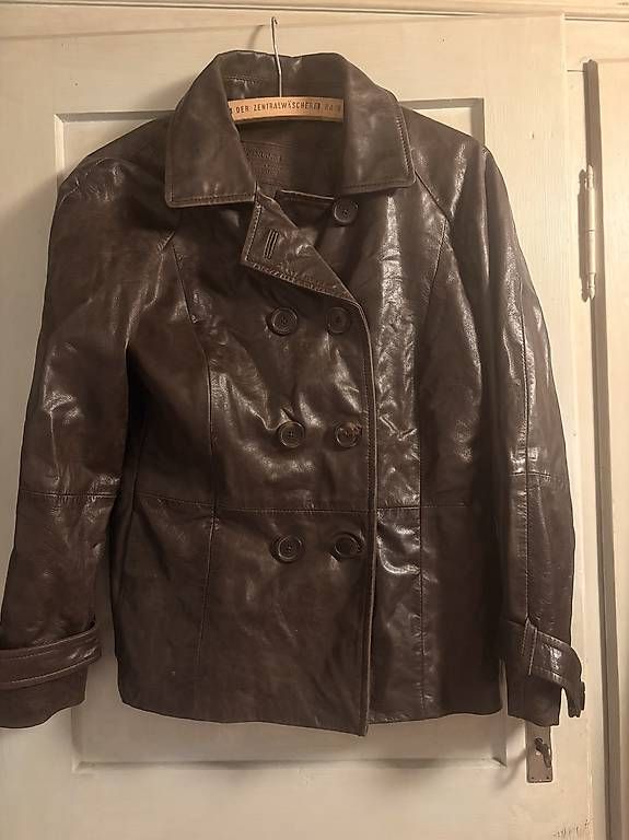 Giacche: Vintage leather jacket – Usato da Bidogno venduto da sch_bby9 3