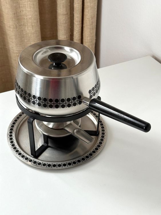 Fondue vorken stainless steel - Potjes en vaasjes