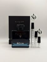 Roja Elysium Noir 2ml Abfüllung Duftprobe Probe