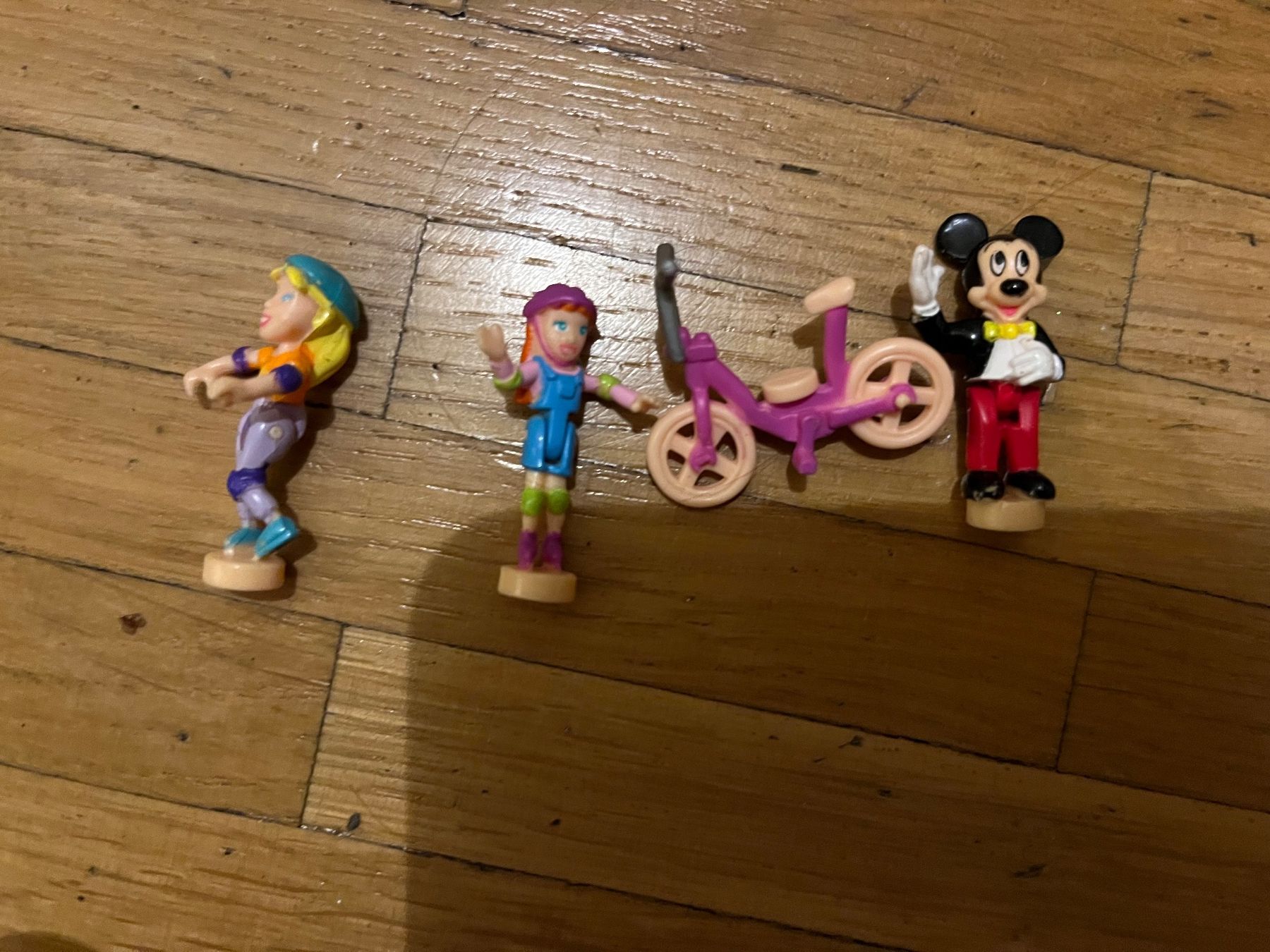 Polly Pocket Giocattoli: Polly Pocket Sapphire – Usato da Ebikon venduto da hor_gwb5 3