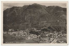 Postkarte Bellinzona 1929
