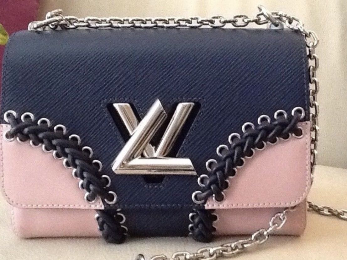 Louis Vuitton Borse da donna: LOUIS VUITTON Twist MM limited NP 4500 – Nuovo (secondo la descrizione) da Richterswil venduto da chikolina01 4