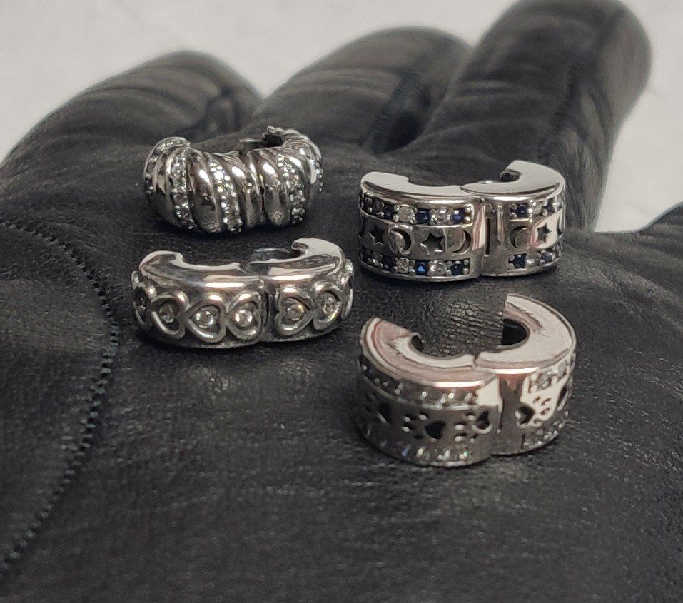 Anhänger: Charms kompatibel mit Armband. – Neu und originalverpackt aus Lamboing von Qtrica 4