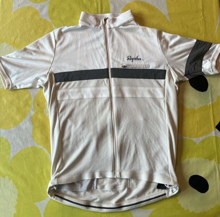 Men’s Brevet Jersey size L / Maillot Brevet de Rapha L