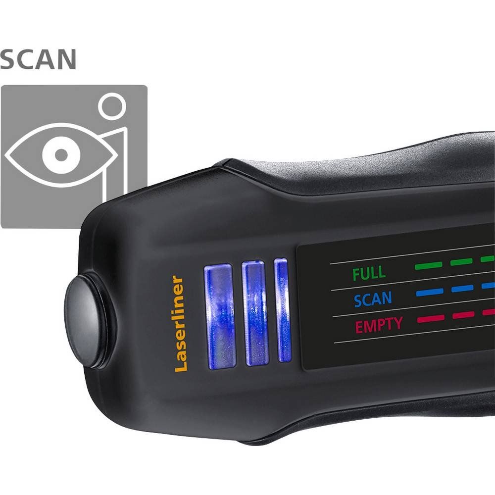 Griglie: Laserliner Füllstands-Sensor GasCheck – Usato da Gommiswald venduto da Bullhead 4