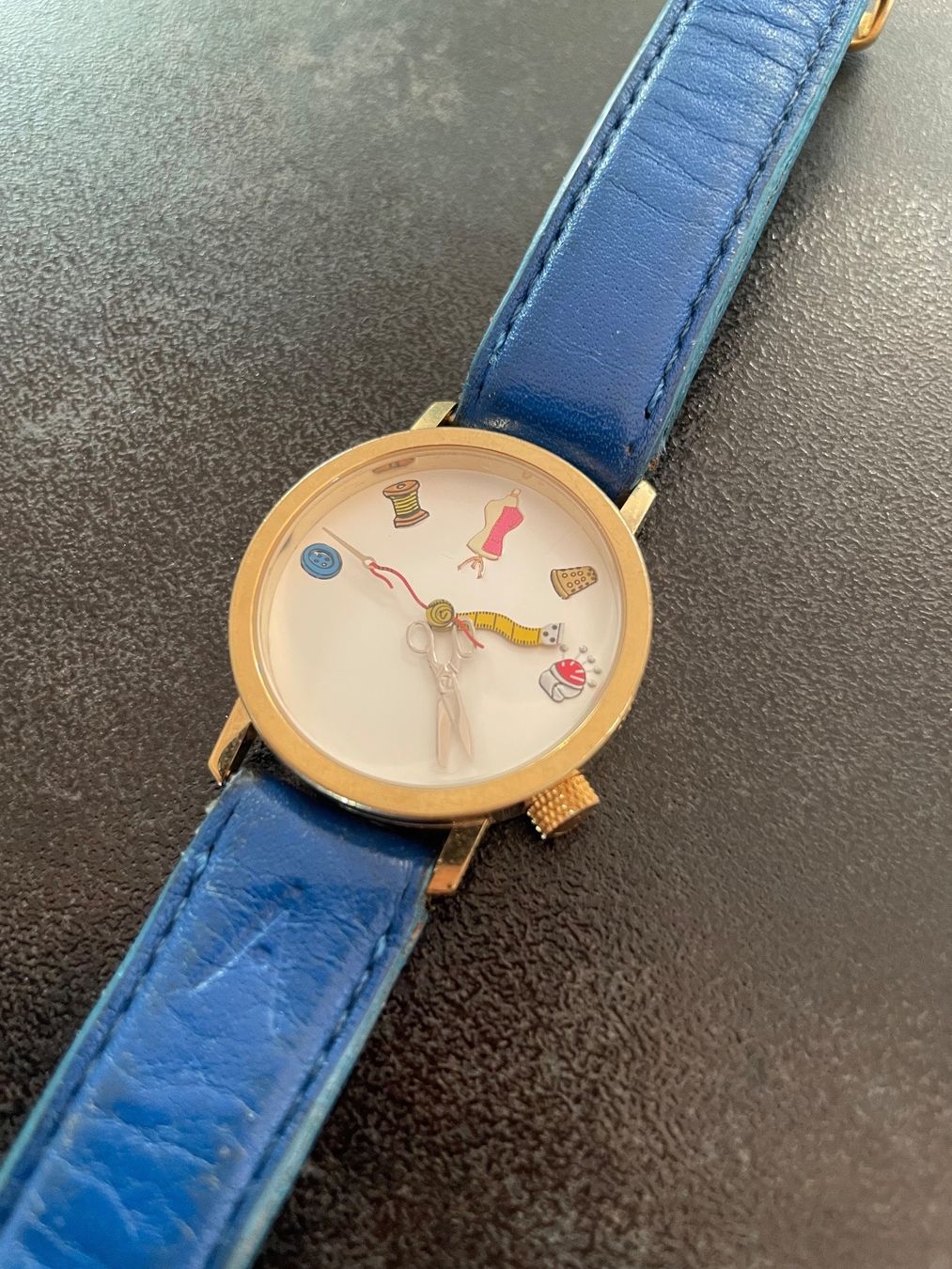 Uhren: Montre Dame Akteo Couturière – Gebraucht aus Vallamand von Bricbracbroc82 4