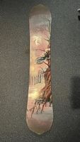 Snowboard Nitro Beauty, Freestyle Snowboard Damen