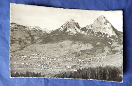 Foto Karte anlässlich "650 Jahre Schweiz Eidgenossenschaft"