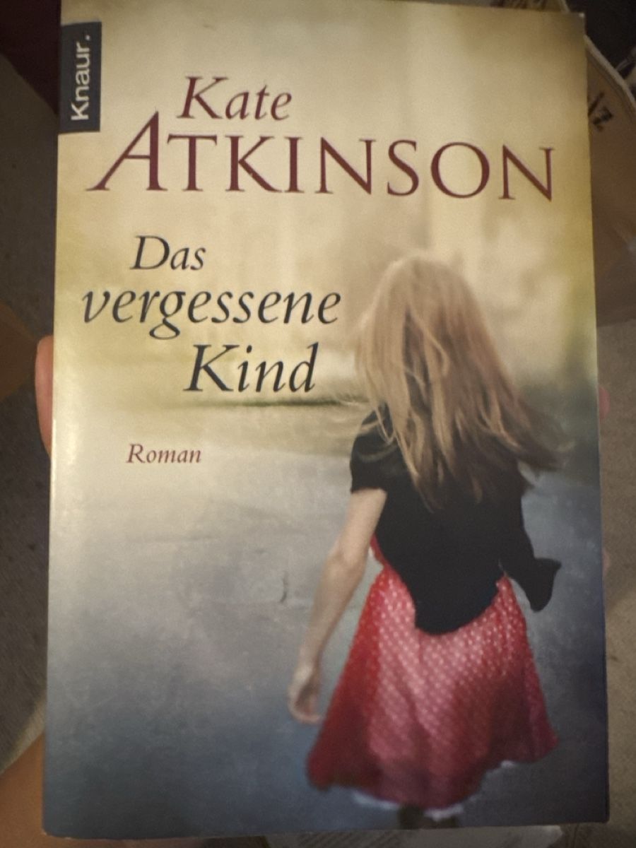 Libri: Buch - das vergessene Kind – Usato da Wetzikon ZH venduto da sil_gxd6