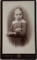 CDV J. Linck, Winterthur - Kind
