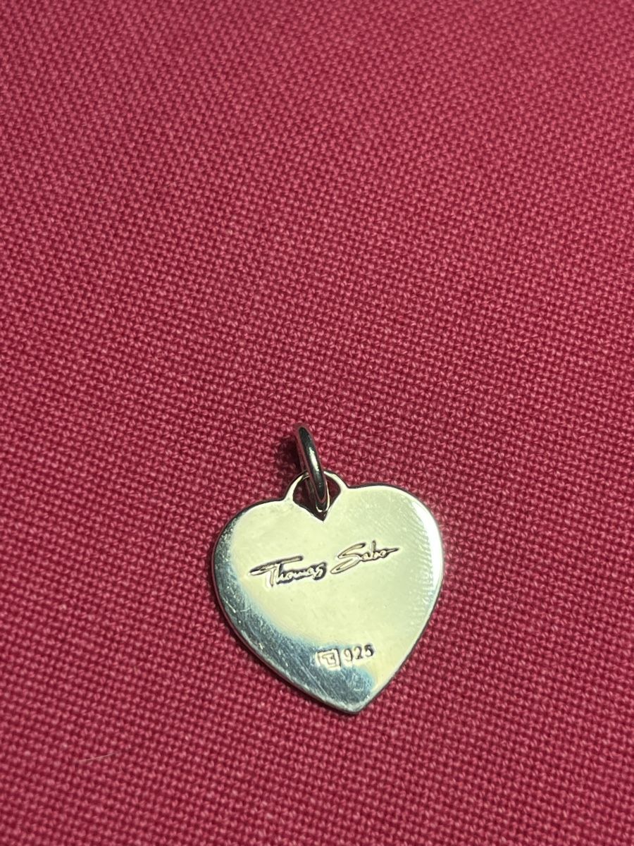 Thomas Sabo Pendentifs: Thomas Sabo Anhänger Herz/Love – Neuf (Voir description) à Neuenhof par Ivita 1