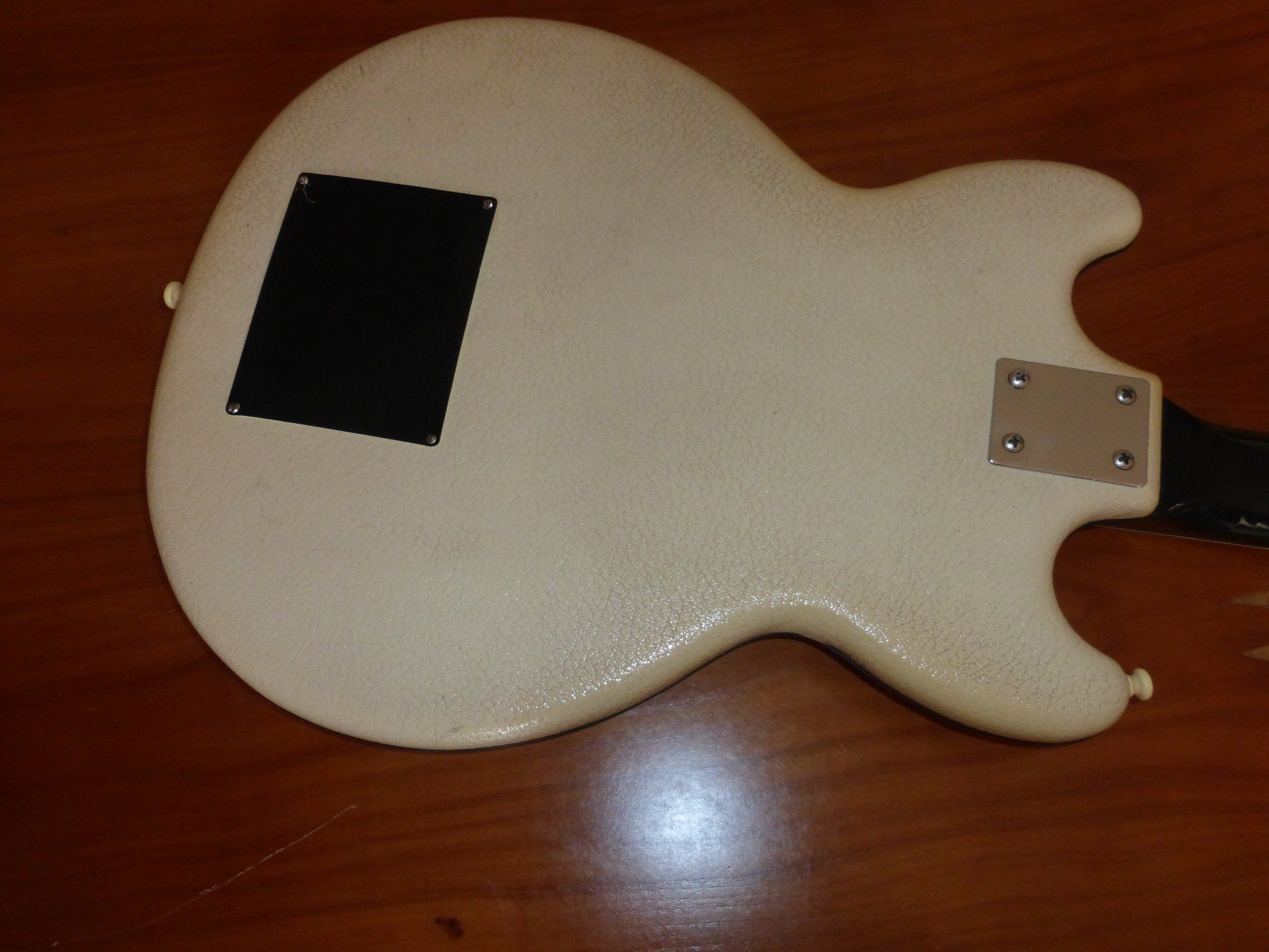 Höfner Musikinstrumente: Höfner E Gitarre 60er Jahre – Gebraucht aus Romanshorn von kollefa 4