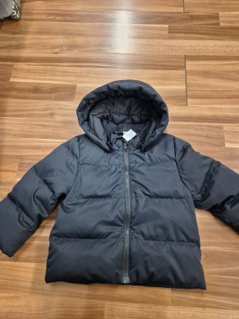 DAUNENjacke, Grösse 92, Schwarz, B20