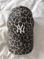 New Era Cap 9Forty Leopard Muster One Size verstellbar