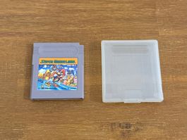 Nintendo Gameboy Super Mario Land Japanische Version