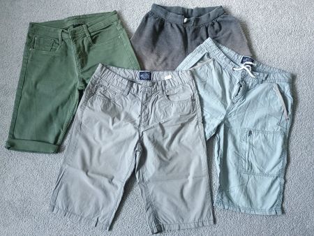 Kurze Hosen Shorts Grösse 164