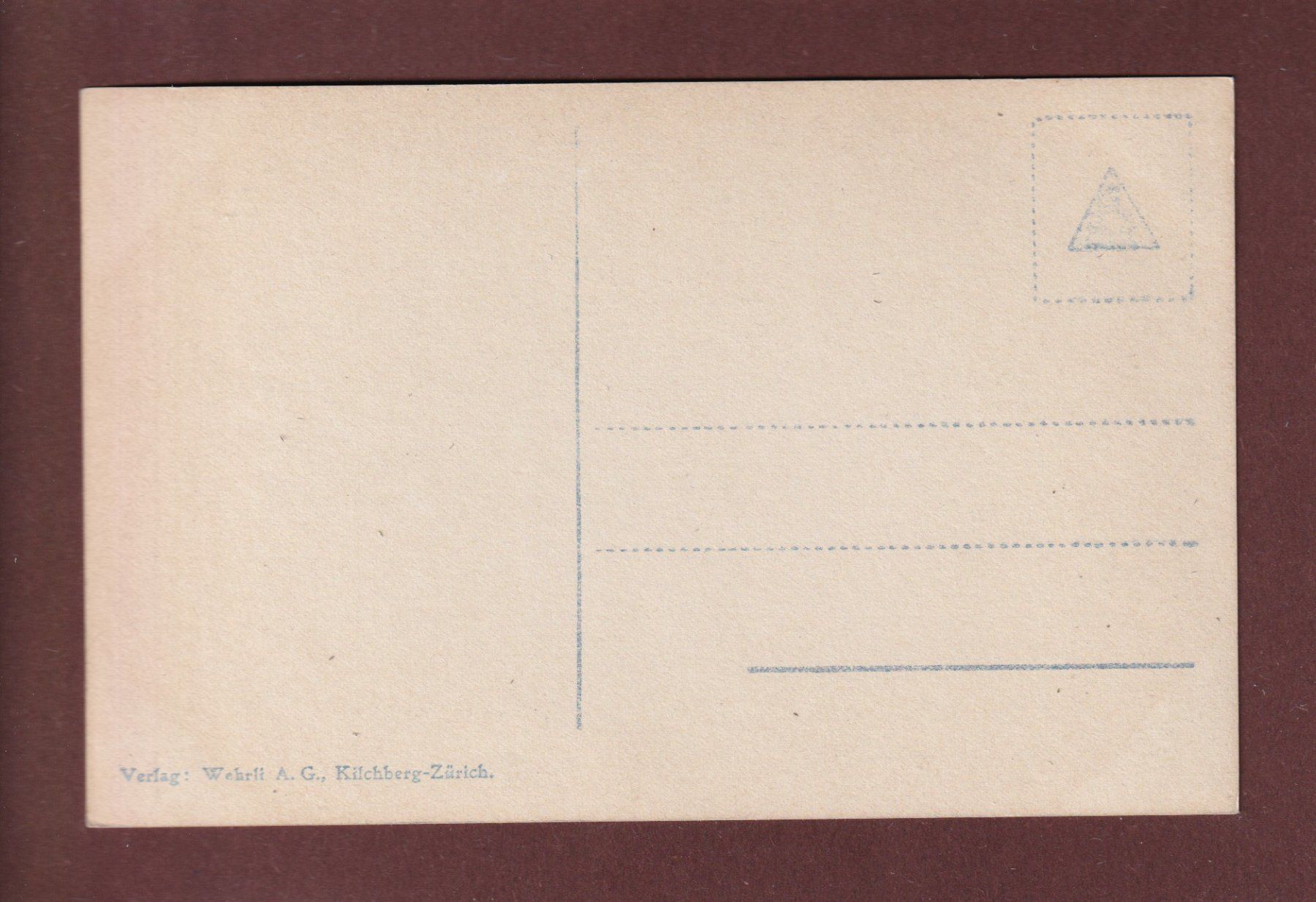 Cartoline postali: ST. MORITZ - Statzer See – Usato da Pully venduto da nicecards 1