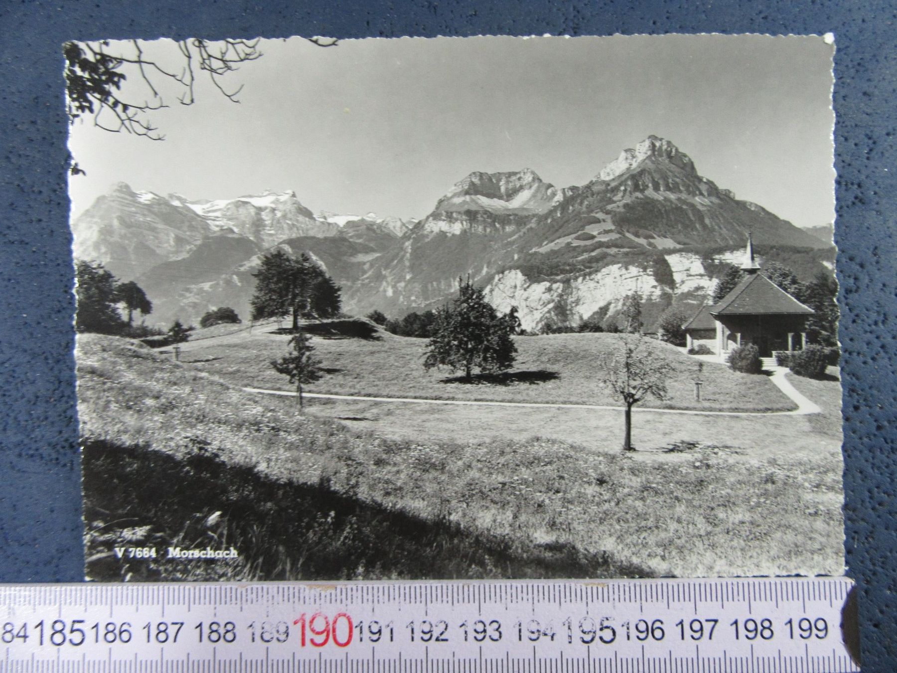 Cartes postales: MORSCHACH SZ AK – D'occasion à Ettingen par Hausi4711