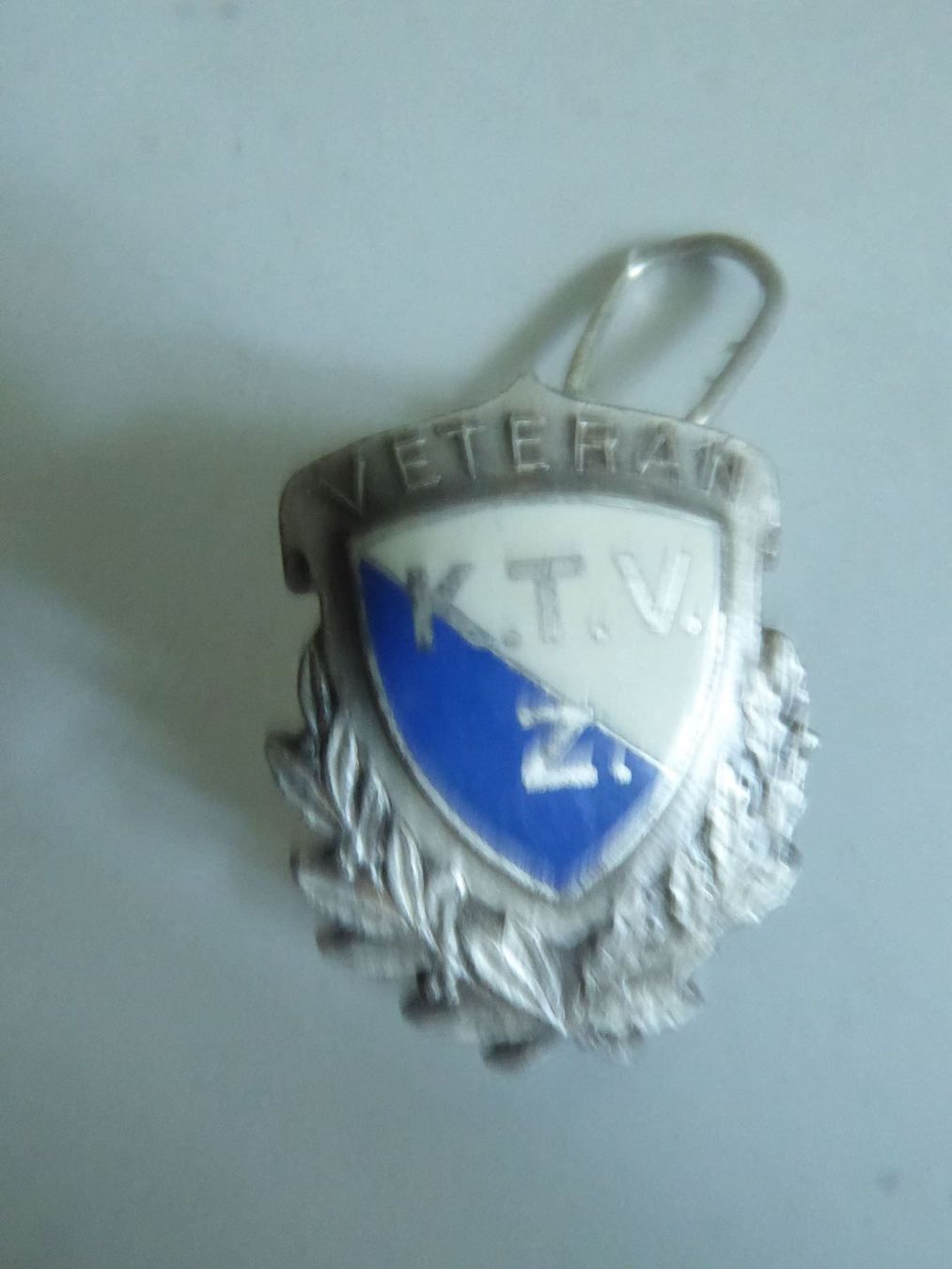 Insignes: Veteran K.T.V.Z. Militär - Abzeichen – D'occasion à Zürich par Chaeffeler 1