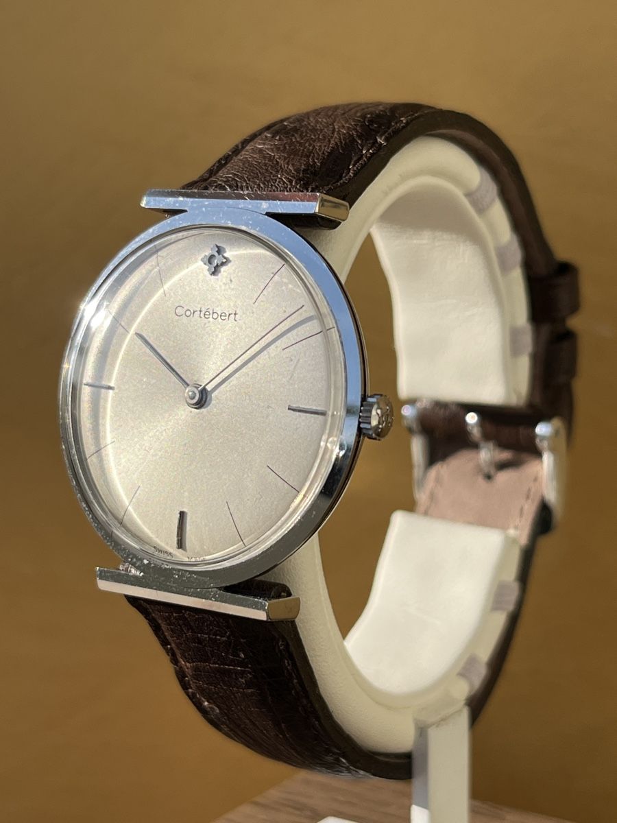 Cortébert Orologi: Cortébert Swiss Made – Usato da Zollikofen venduto da Comcast 2