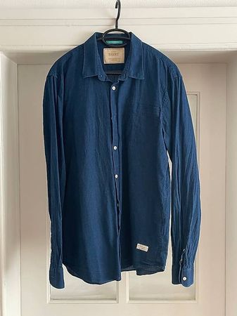 Leinenhemd Scotch & Soda