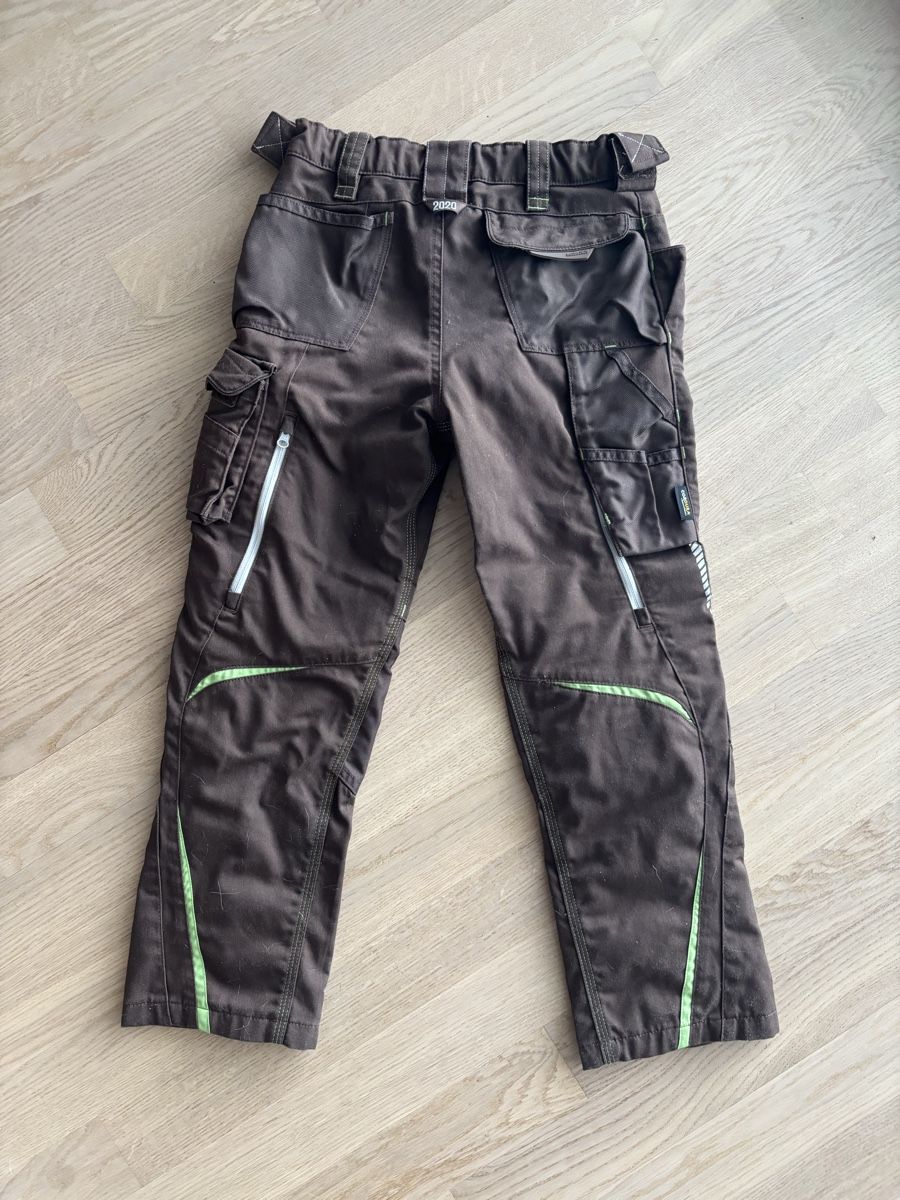 Engelbert Strauss Pantaloni: Engelbert Strauss robuste Hose Winter – Usato da Wintersingen venduto da Symphoricarpos 1