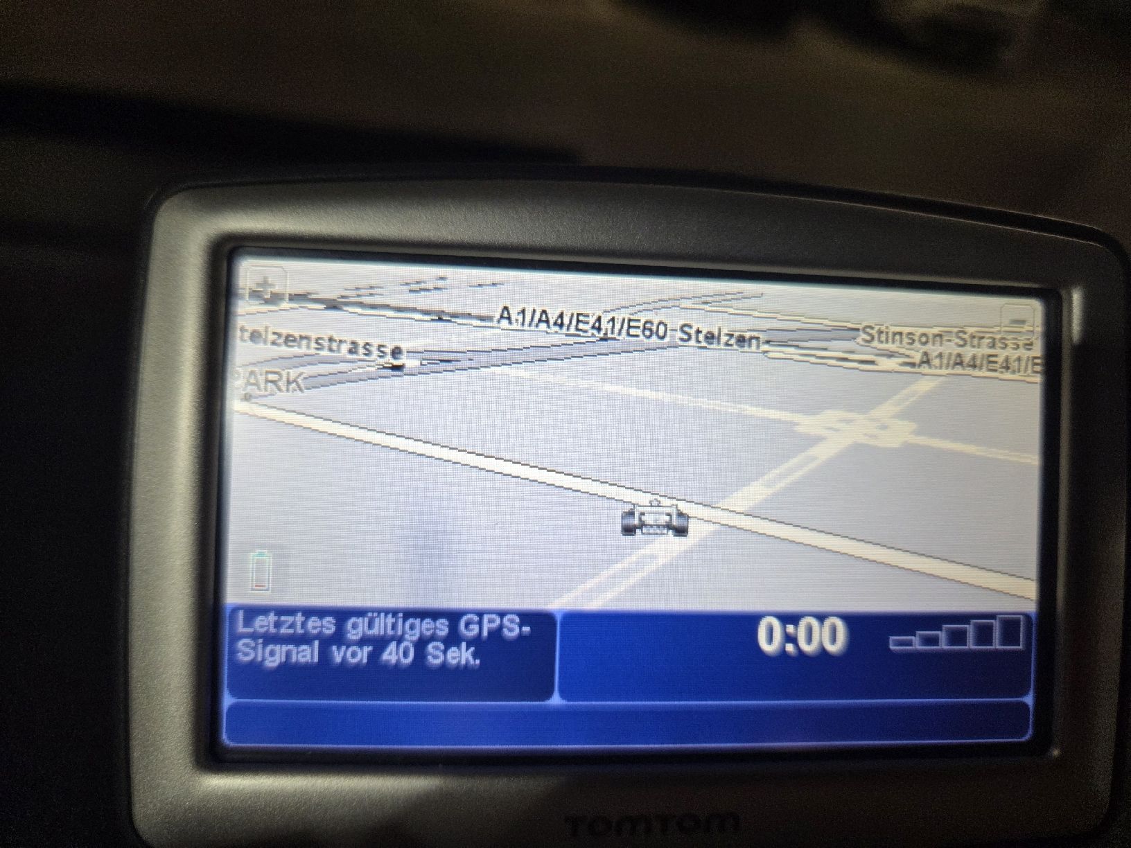 Tomtom Navigatori: TomTom Navigationsgerät XL – Usato da Glattpark(Opfikon) venduto da mammut66 1