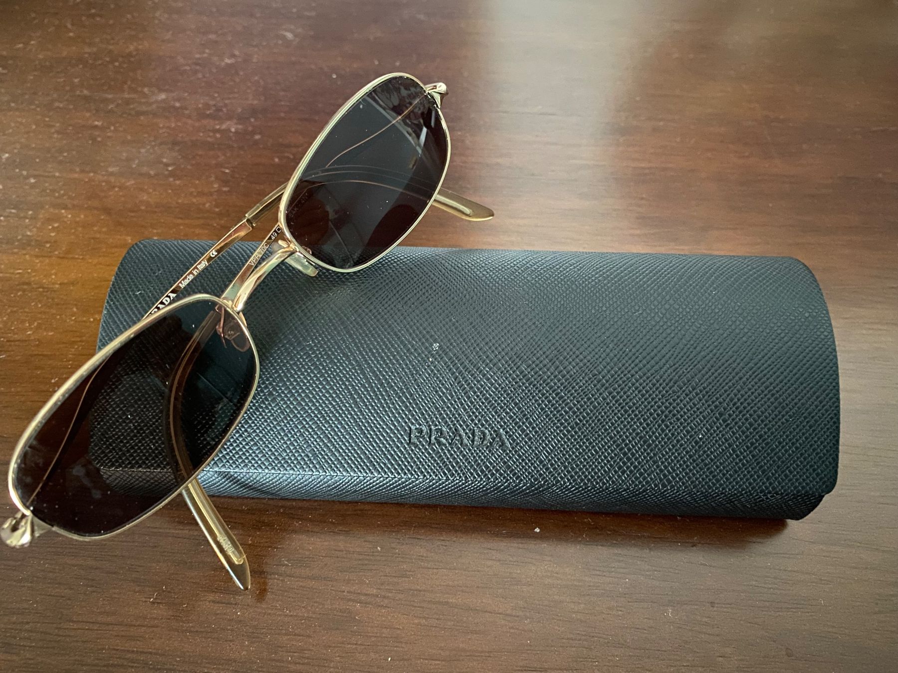 Prada Occhiali & Lenti: Original PRADA Brille Unisex – Usato da Besazio venduto da lionheart63 3