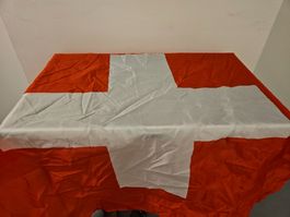 Neu - CH- Fahnen 1Stk  150cmx150cm (ohne Verp. )
