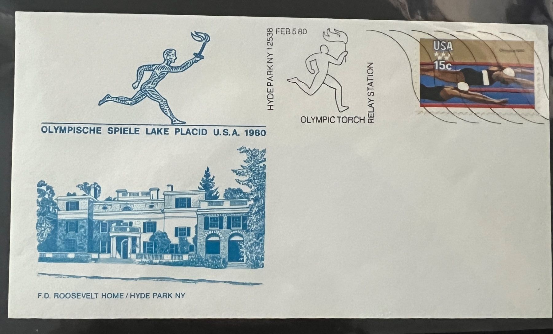 Tutti i francobolli: USA Olympische Spiele 1960 – Usato da Rotkreuz venduto da Parcore