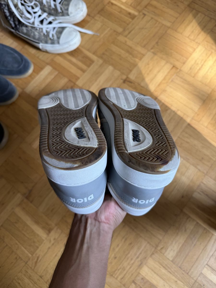 Dior Chaussures hommes: Dior B27 44.5 – D'occasion à Genève par luc_5q8p 6