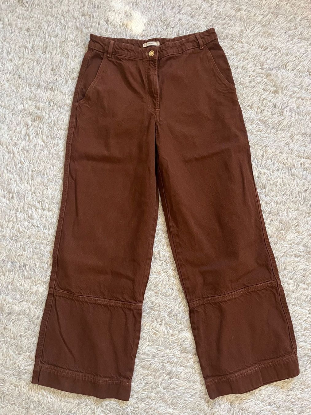 Sessun Jeans: Sessun Dakota Jeans toffee – Gebraucht aus Utzenstorf von Ismaele 5