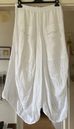 SAROUEL PANTS EN LIN! M