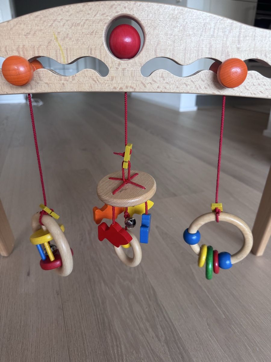 Spielzeuge: Pastorini Spielbogen  – Gebraucht aus Uetikon am See von Scuderiatom 1