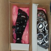 VW Passat 3B Scheinwerfer Angel Eye!!