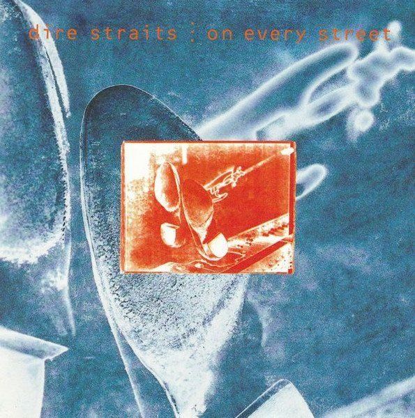 CD: Dire Straits - On Every Street – Usato da Unterbäch venduto da laqug