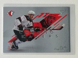 Lausanne HC Chronoskaters Drake Caggiula