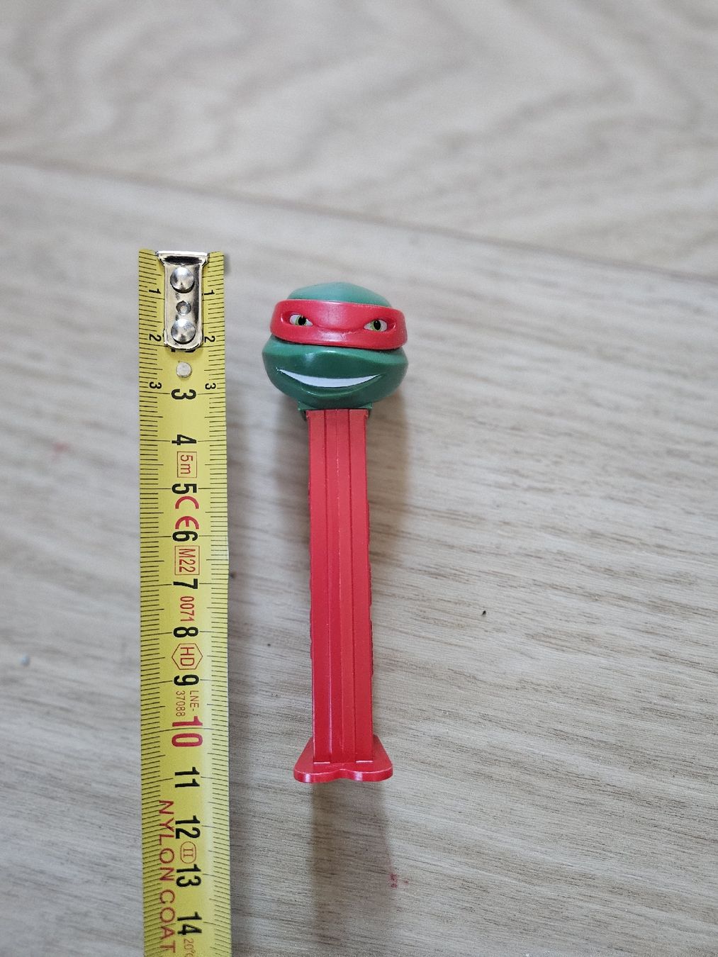 Pez Statuette: Figurine Pez Tortues Ninja – Usato da La Joux FR venduto da car_ck96