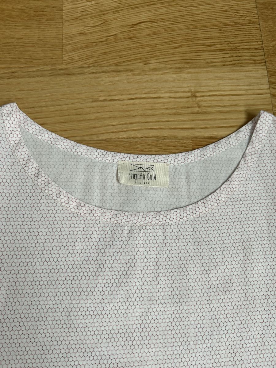 Camicette: Blusa/camicetta in cotone, progetto Quid – Nuovo (secondo la descrizione) da Basel venduto da mel_5fzy 1