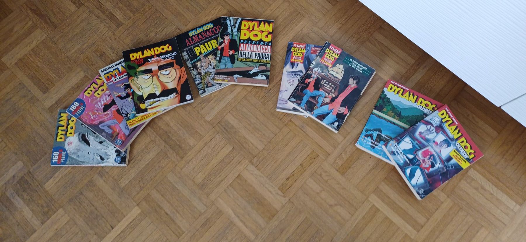 Fumetti: Dylan Dog Comics Sammlung, zu verkaufen – Usato da Utzenstorf venduto da malibu06