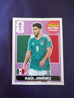 Panini Extra Sticker Raúl Jiménez Violett FIFA World Cup 26