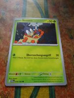 POKEMON  Sensect   G  PAR DE    010/182   KP50   2023