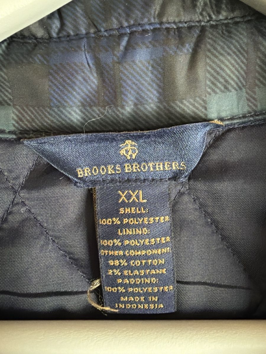 Brooks Giacche: Brooks Brothers XXL Jacke – Usato da Würenlos venduto da hana49 2
