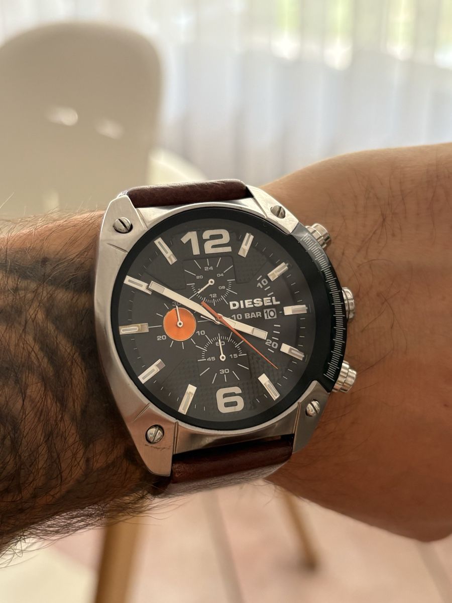 Diesel Uhren: Orologio Diesel usato – Gebraucht aus S. Antonino von LIKA91 5