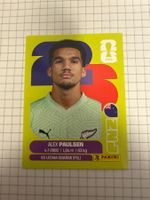 Panini Sticker WM 2026, NZL 3 Alex Paulsen