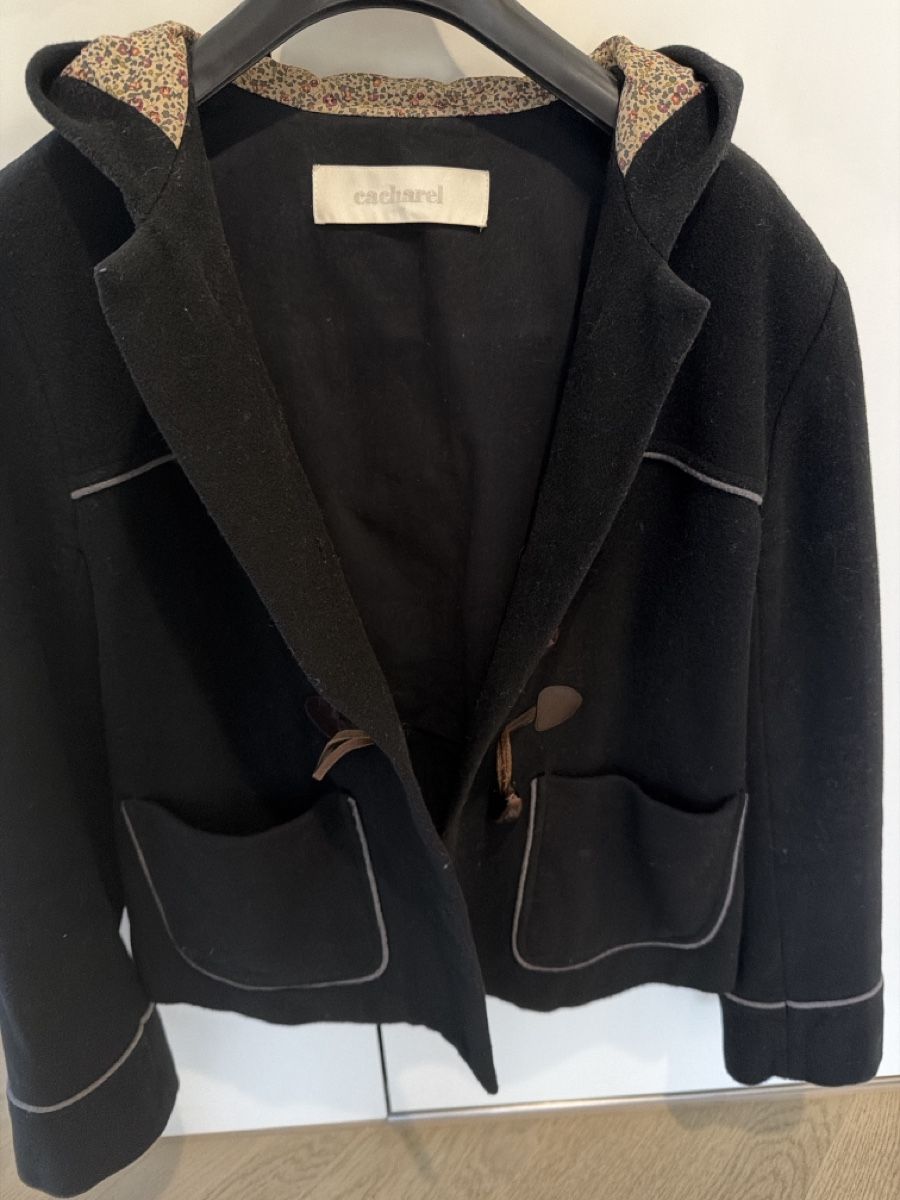 Cacharel Jacken: Cacharel Winterjacke, schwarz, Grösse 38 – Gebraucht aus Ebikon von Mcdr01 3