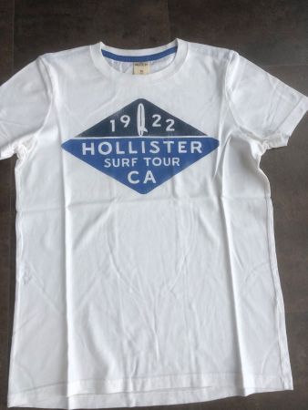 Hollister Surf Tour California Gr. M  NP Sfr. 39.--